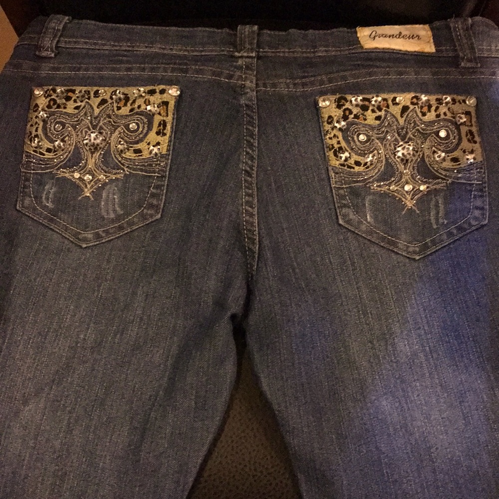 Grandeur jeans